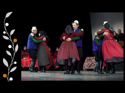 Barozda Együttes - Széki lassú és csárdás