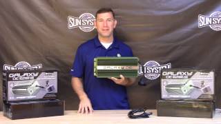 Galaxy DE Select-A-Watt Electronic Ballast