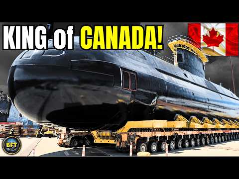 Top 10 Most Powerful Warships in the Royal Canadian Navy!
