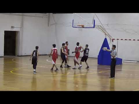 Videoresumen Cb Onda - Cadete B Cb Puerto Sagunto (LIGA 18-19)