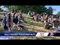 Musical Speak Out Against Police Brutality In Dorchester