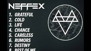 NEFFEX Playlist 2025 |Top Songs (Grateful, Cold,Life, Chance, Careless, Rumors, Destiny, Best of Me)