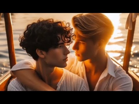 Romantic Day on a Boat | Boys Love Aesthetic Story