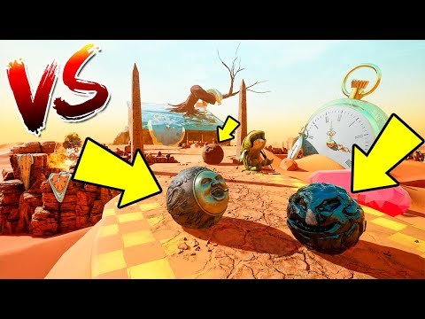 Rock Of Ages 2 - Stef e Phere VS Lyon e Anna!