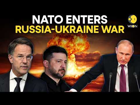 LIVE: NATO Joins Russia-Ukraine War, Putin Issues Biggest War Warning | WION Live