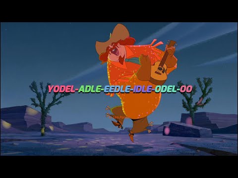 Jaime López - Yodel-Adle-Eedle-Idle-Oo // Vacas Vaqueras // Video & Letra