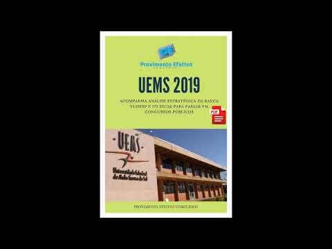 Apostila Assistente Social UEMS 2019