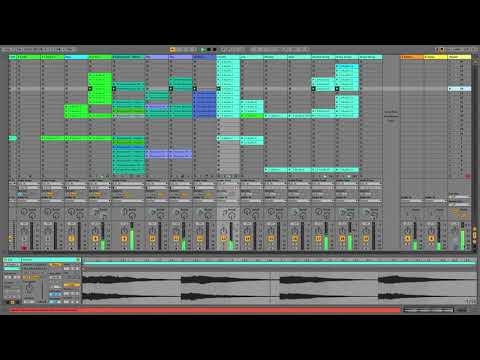 How to Transfer Tracks from Ableton To Akai Force (Part One of Two)