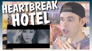 MV Reaction I TIFFANY 티파니_Heartbreak Hotel