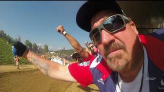 Jeffrey Herlings vs Jason Anderson exclusive foota