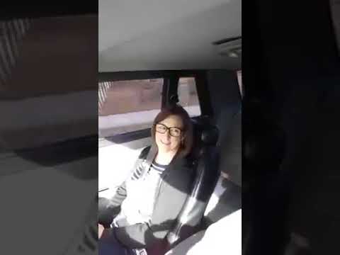 When you take a ride in mustang