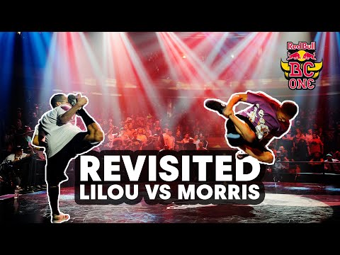 Morris vs. Lilou  | Red Bull BC One World Final New York 2009 | Revisited