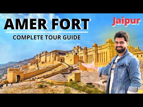 Amber Fort Jaipur Tour thumbnail