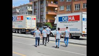 Ankara Evden Eve Nakliyat Nasıl Yapılır?