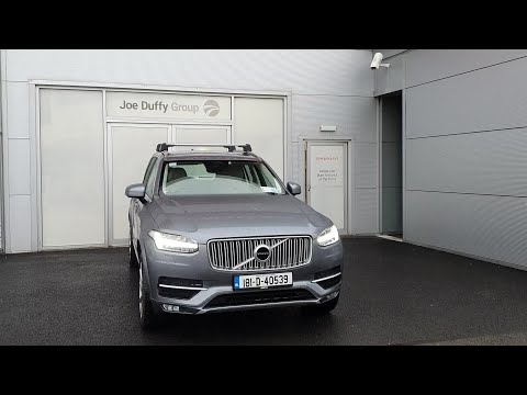 181D40539 - 2018 Volvo XC90 D4 FWD INS GT 5DR AUTO 55,900