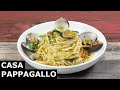 Spaghetti Alle Vongole Cucchiaio D'argento