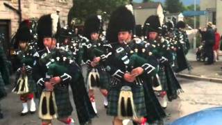 preview picture of video 'Aboyne Highland Games 2011'