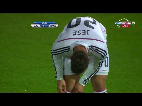 Jesé Rodriguez vs Cruz Azul (N) 14-15 HD 720p by Silvan (Club World Cup 2014)