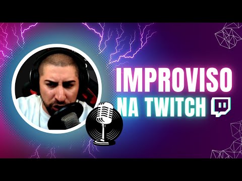 Possessivo Improviso TWITCH!
