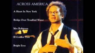Art Garfunkel - All I Know (Across America)