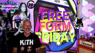 YouTube's Funniest Guitar Variety Show! FreeForm Friday Episode 21