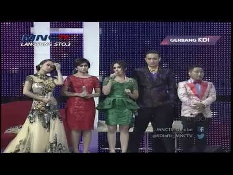 Pemenang Gerbang KDI Episode 2 Khairat - Ayudia - Ratu (8/4)