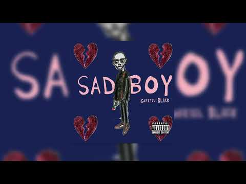 Gabriel Black - Sad Boy [Cover Art]