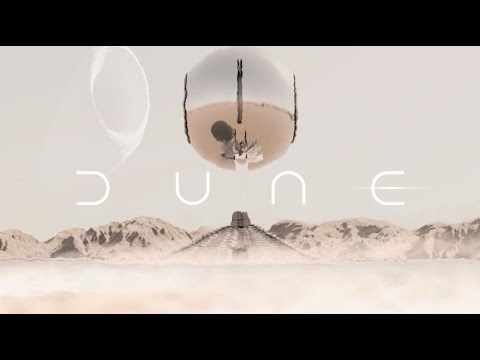 Emperor Landing On Arrakis