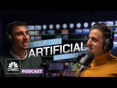 想要一個私人助理嗎？人工智能可能就在不遠處 (Ever wanted a personal assistant? An AI one could be around the corner)