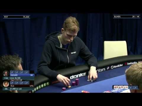 NM2014 PLO 6-Max Day 2 - webcast archive