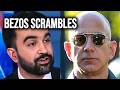 Zohran Mamdani CLAPS BACK After Outrageous Jeff Bezos Tax Claims