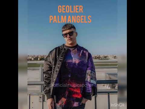 Geolier - Palm Angels (Prod. Dat Boi Dee) Audio Ufficiale