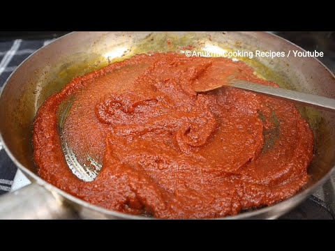 Spicy Kashmiri Chili Momos Chutney (Market‑Style)