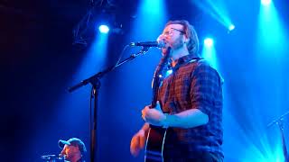 Turin Brakes - Pain Killer @ de helling Utrecht (4/8)