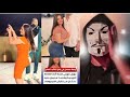 فيديو رحمة محسن و جوزها رجل الاعمال رحمة محسن تنافس هدي