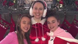 'The 12 Days of Christmas' Gymscool Version | Secret Santa Reactions