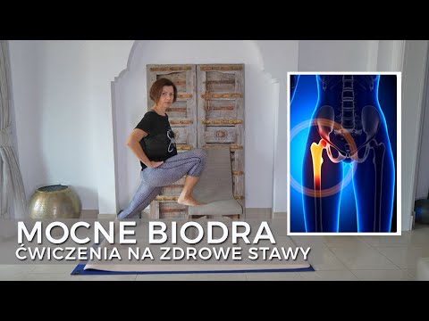 Mocne Biodra – Ćwiczenia na Zdrowe Stawy Biodrowe dla Seniorów | Aktywny Senior