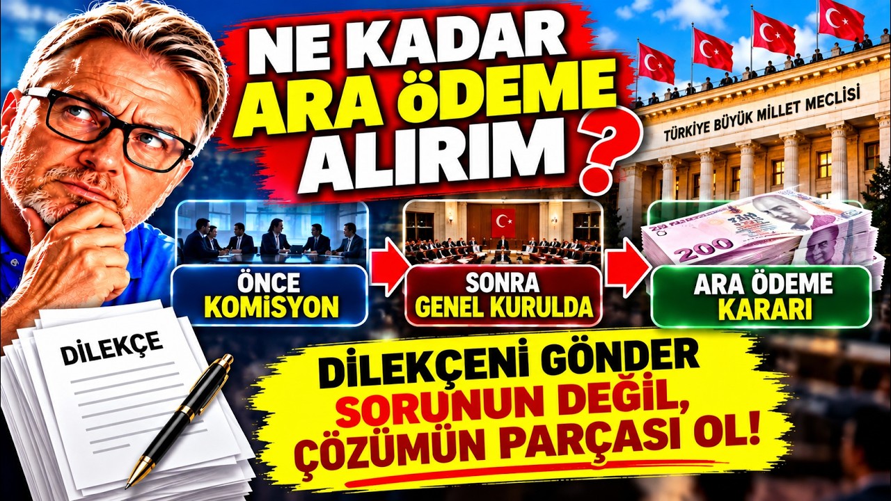 FON MAĞDURLARI! KAÇ TL ARA ÖDEME ALACAKSINIZ? KRİTİK DETAYLAR!