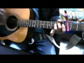 Enna Sona OK Jaanu Guitar COVER Lesson Chords Easy Version Arijit Singh A R Rahman