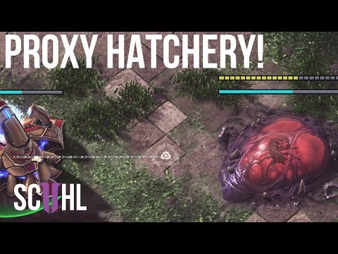 Scarlett's Crazy Strategies - Starcraft 2: Scarlett vs Astrea