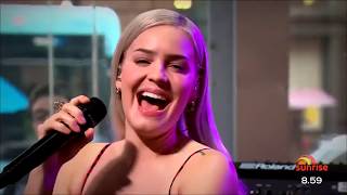 Anne-Marie - Perfect To Me Live at sunrise