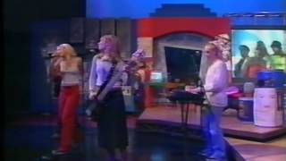 Aleesha Rome - Do You Feel Me (live on The Cool Room)