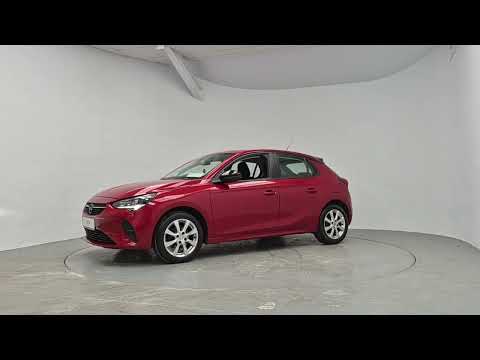 Video of Opel Corsa SC 1.2i (75PS) S/S 5 Speed