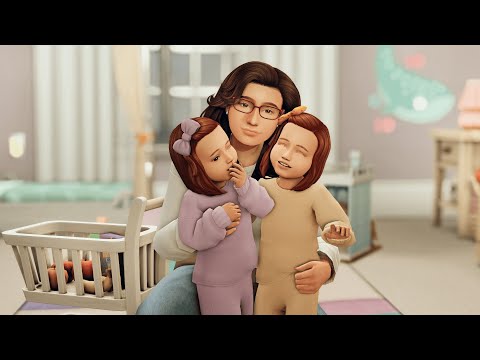 A Cozy Day at Home in The Sims 4