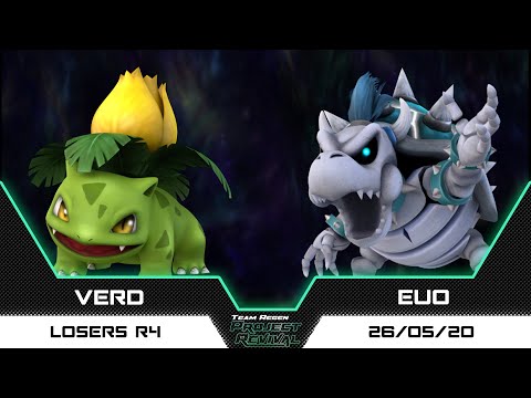 TR | VERD (Ivysaur) vs EuO (Bowser) - LR4 - Project Revival #2
