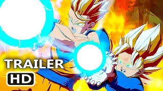 PS4 - Dragon Ball FighterZ Gohan Adult Gameplay (2018)