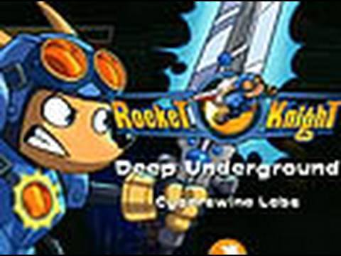 Classic Game Room - ROCKET KNIGHT for Xbox 360 review