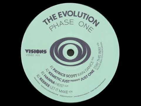 Patrice Scott - Rain Dance