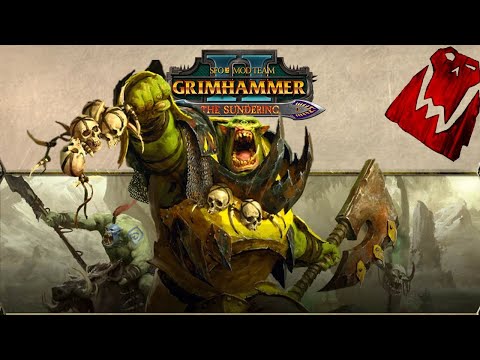 FISTS OF GORK - Slaanesh Beastmen vs. Grimgor's Rogue Idol - SFO Grimhammer - Total War Warhammer 2
