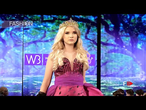 WANDA BEAUCHAMP NYFW Art Hearts Fashion Fall 2020 New York - Fashion Channel